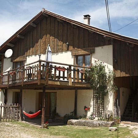 La Sure en Chartreuse Les Vieilles Etables 빌라 외부 사진