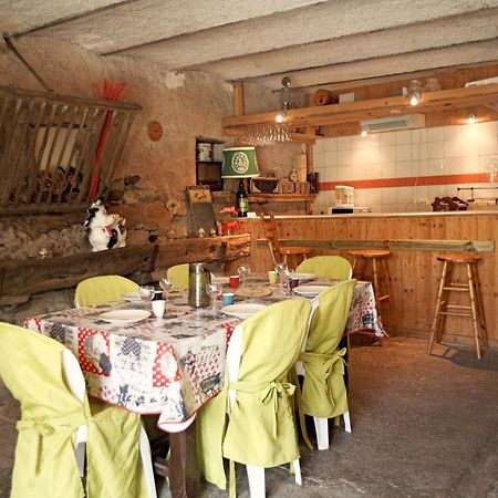 La Sure en Chartreuse Les Vieilles Etables 빌라 외부 사진