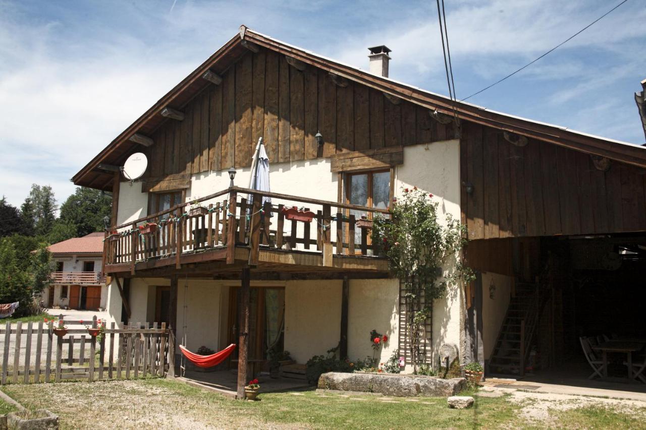 La Sure en Chartreuse Les Vieilles Etables 빌라 외부 사진