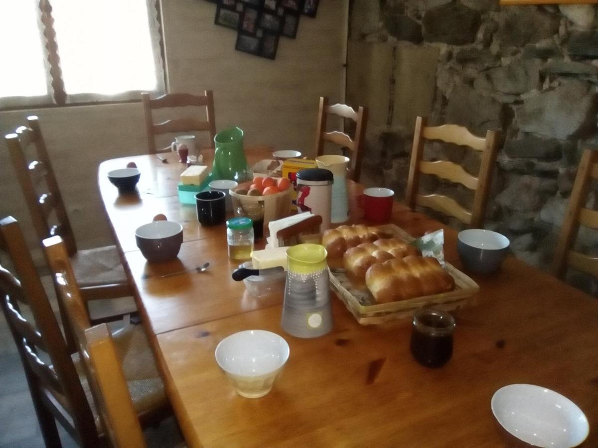 La Sure en Chartreuse Les Vieilles Etables 빌라 외부 사진